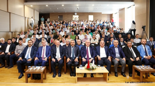 OMBUDSMAN RİZELİLERLE BULUŞTU