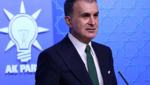 Ömer Çelik : Cumhurbaşkanımıza yönelik ahlak dışı ifadeleri kınıyoruz