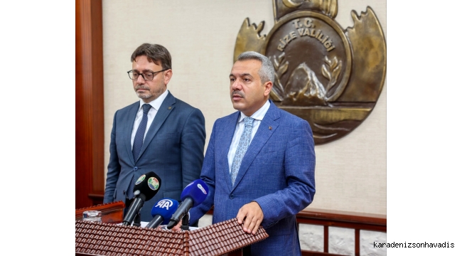 RİZE'DE TKDK DESTEĞİYLE 53 MİLYON TL’ LİK YATIRIMLA BUNUN 43 MİLYONLUK HİBESİ HAYATA GEÇİYOR