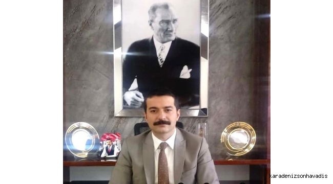 Rize'nin en genç Cumhuriyet Başsavcısı Sevgili’nin babası da Ankara Vali Yardımcısı
