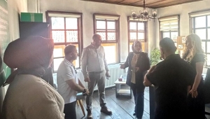 RİZE VE KASTAMONU YEŞİLAY ŞUBELERİ ARASINDA ATÖLYE İŞ BİRLİĞİ