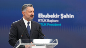 RTÜK Başkanı Şahin: Kimsenin bu ülkenin inancına ve değerlerine hakaret etmesine izin vermeyeceğiz