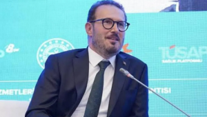 Sağlık Bakan Yardımcısı Doç. Dr. Şuayıp Birinci, TÜBİTAK Yönetim Kurulu üyeliğine atandı