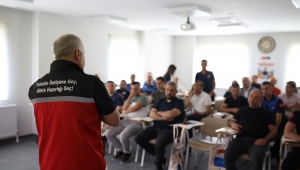 Sakarya’da olası depremde binlerce kişinin hayatını etkileyecek proje için bir adım daha