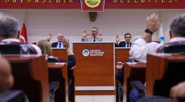 “Sakarya her alanda olduğu gibi ulaşımda da büyük bir dönüşüm sürecindedir”