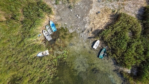 Sapanca Gölü’nde son 2 yılda 60 milyon metreküp su kaybı