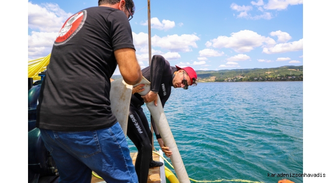 Sapanca Gölü’nün su kalitesi koruma altına alınıyor