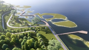 Sapanca Gölü rekreasyon projesinde çalışmalar başlıyor