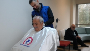 ŞEFKAT ELİ 6 AYDA BİNLERCE VATANDAŞA DOKUNDU