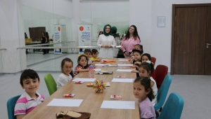 SGM’lerde minik ellerden büyük keşif