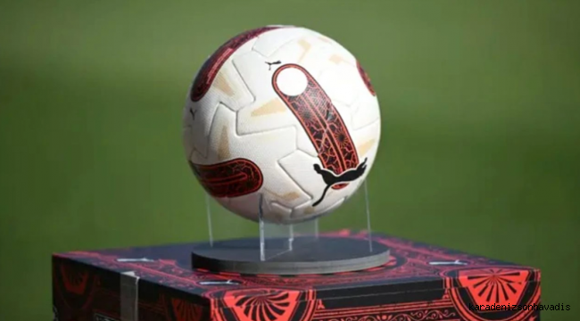 Süper Lig'de 2025-2026 sezonu fikstürü belli oldu: Derbi haftaları ve ilk maçlar açıklandı