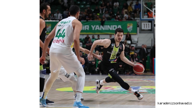 Tecrübeli forvet Büyükşehir Basketbol'da