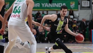 Tecrübeli forvet Büyükşehir Basketbol'da