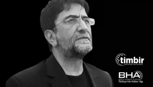 TİMBİR'den gazeteci Nihat Genç için taziye mesajı