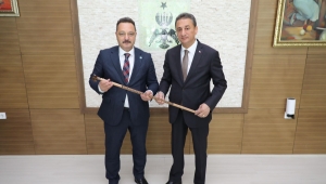 TİMBİR Genel Başkanı Dr. Süleyman Basa'dan Hemşehrisi Erol Karaoğlu İçin Taziye Mesajı