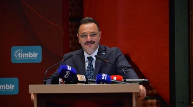TİMBİR Genel Başkanı Dr. Süleyman Basa'dan Kıbrıs Barış Harekatı'nın 51. Yıl Dönümü Mesajı
