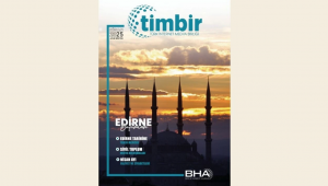 TİMBİR Nisan ayı e-Bülteni yayında!