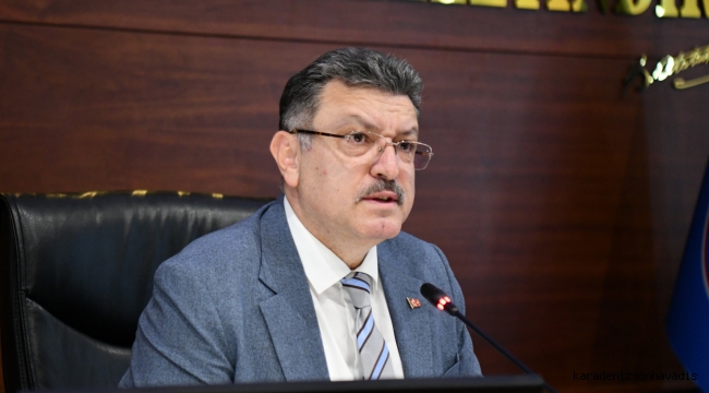 TRABZON’A YENİ YAŞAM ALANLARI VE SOSYAL PROJELER GELİYOR