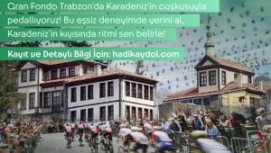 TRABZON BÜYÜKŞEHİR’DEN GEÇİCİ TRAFİK DÜZENLEMESİ DUYURUSU