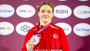 TRABZON BÜYÜKŞEHİR SPORCUSU AVRUPA ŞAMPİYONU