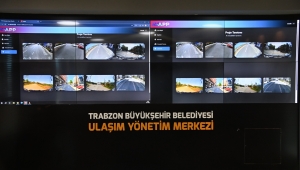TRABZON’DA YAPAY ZEKA DESTEKLİ YOL BAKIM PROJESİ BAŞLADI