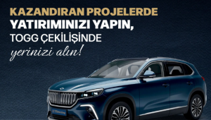 TRinvest’ten yatırımcılara büyük fırsat: Konut alımlarına özel TOGG kampanyası!