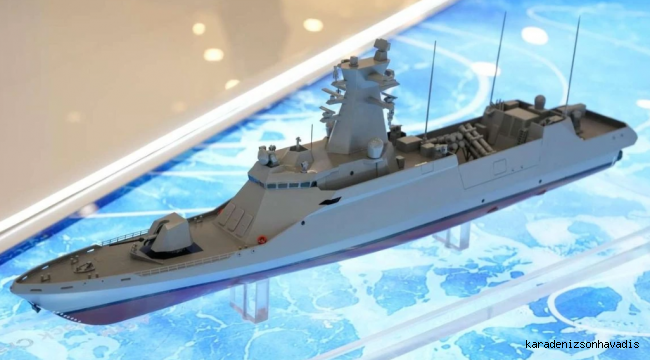 Türkiye'nin ilk milli hücumbotu IDEF 2025’te tanıtıldı