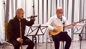 Türküler Almanya- Herne'de yankılandı.