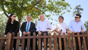 UNESCO HEYETİ DÜZCE’DE