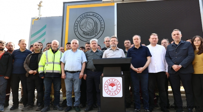 Yangın Kahramanlarına Başkan Tever'den Teşekkür