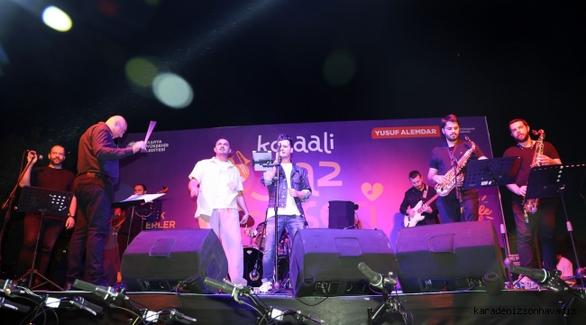 “Yaz Seninle Güzel” konserleri Kocaali ve Sapanca’da unutulmaz bir gece yaşattı