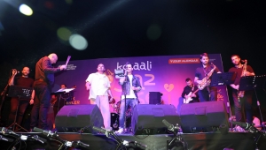 “Yaz Seninle Güzel” konserleri Kocaali ve Sapanca’da unutulmaz bir gece yaşattı