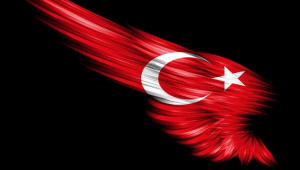 Yeşil vatan için can veren kahramanlara gözyaşlarıyla veda
