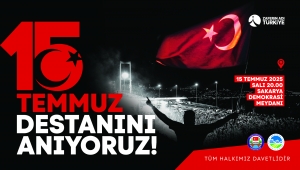 Yusuf Alemdar'dan Sakarya'ya 15 Temmuz çağrısı