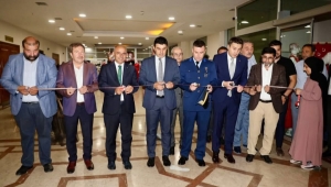 “Zaferin Adı Türkiye” Sergisi Büyük İlgi Gördü