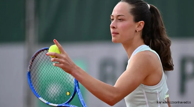 Zeynep Sönmez Wimbledon’da tarih yazdı