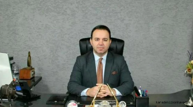 Zonguldak İl Milli Eğitim Müdürü Uygar Keskin oldu