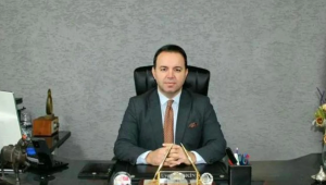 Zonguldak İl Milli Eğitim Müdürü Uygar Keskin oldu