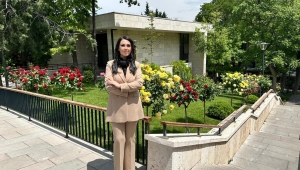 Zonguldak'ın Gönüllü Elçisi Deniz Özbakır