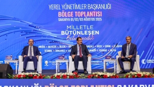 16 şehir, 111 belediye başkanıyla AK Parti’nin hizmet neferleri Sakarya’da