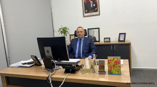 17 Ağustos'un yıl dönümünde Muammer Baloğlu'ndan dönüşüm vurgusu