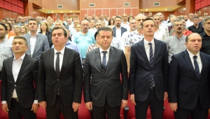 2025-2026 EĞİTİM ÖĞRETİM YILI RİZE OKUL MÜDÜRLERİ KURULU TOPLANTISI YAPILDI