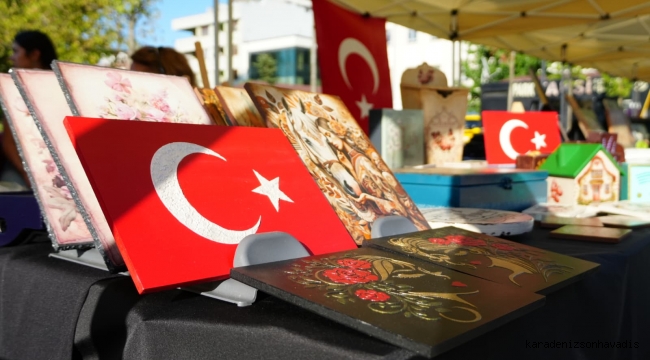 30 Ağustos Zafer Bayramı konseptiyle kapılarını açtı
