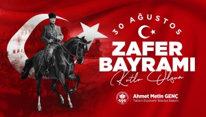 30 Ağustos Zafer Bayramı Kutlu Olsun