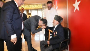 30 AĞUSTOS ZAFER BAYRAMI TRABZON'DA COŞKUYLA KUTLANDI