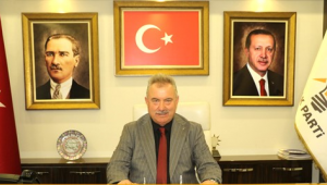 AK Parti Rize İl Başkanı Yılmaz Katmer'den “Terörsüz Türkiye” vurgusu