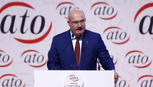 ATO Başkanı Baran'dan Okul Alışverişi İçin KDV Tatili Önerisi