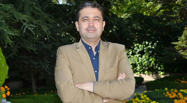 Av. Cüneyd Altıparmak'tan 