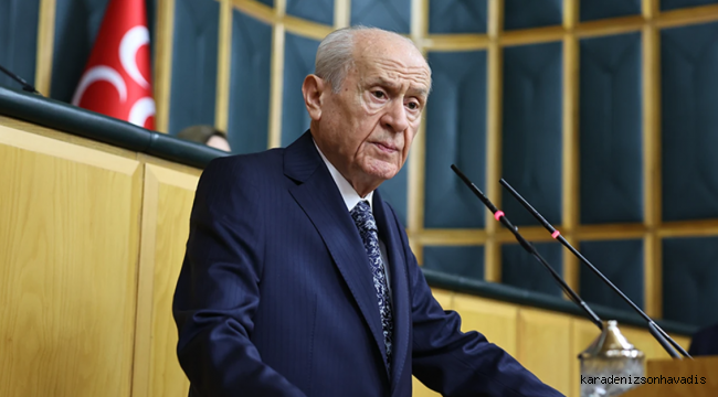 Bahçeli: Türk milleti “Terörsüz Türkiye”ye ulaşacaktır