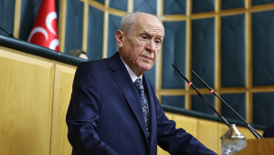 Bahçeli: Türk milleti “Terörsüz Türkiye”ye ulaşacaktır